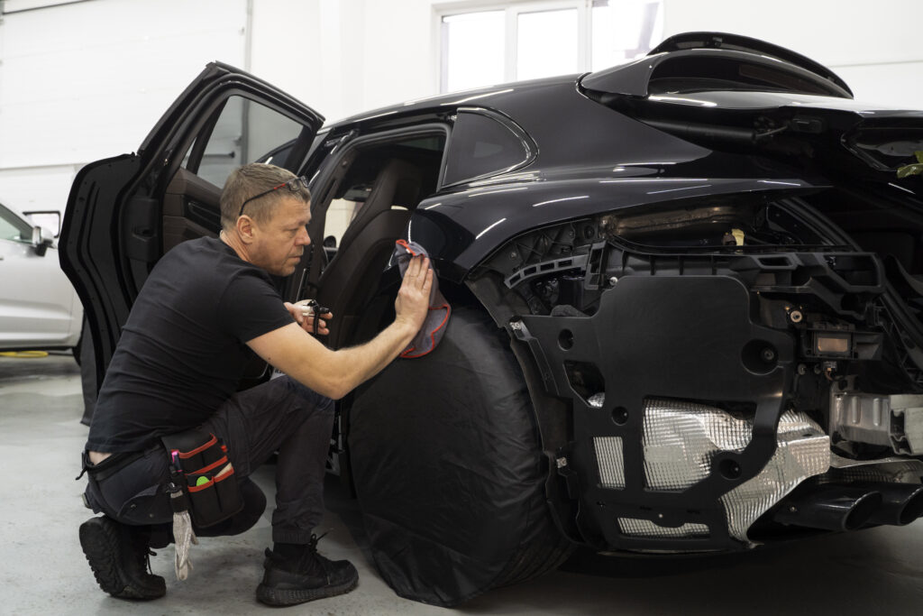Black Car Service San Diego