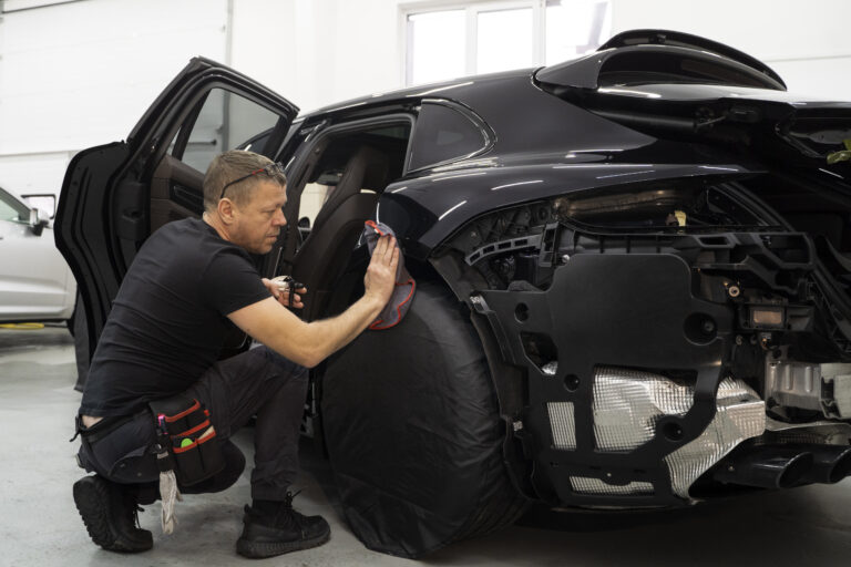 Black Car Service San Diego