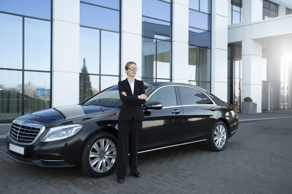 Professional Chauffeurs