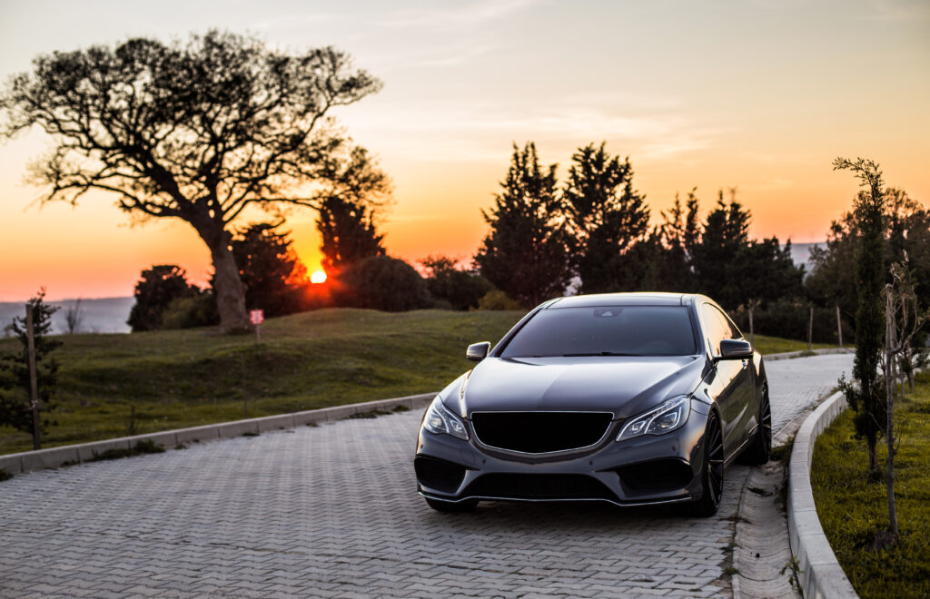 Book Luxury Car Service