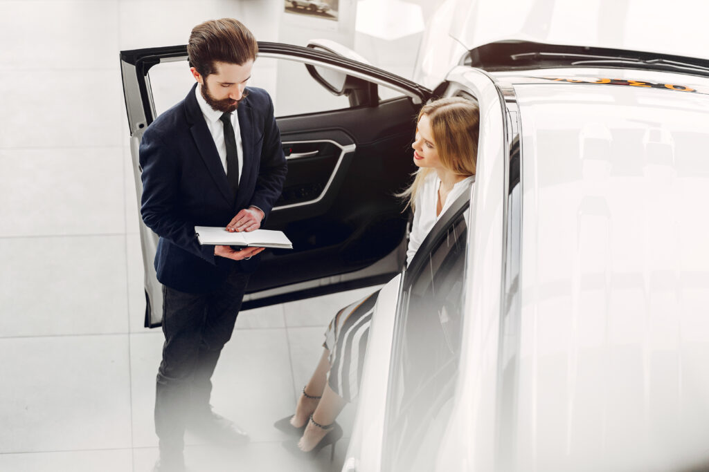 Full-Day Luxury Car Hire