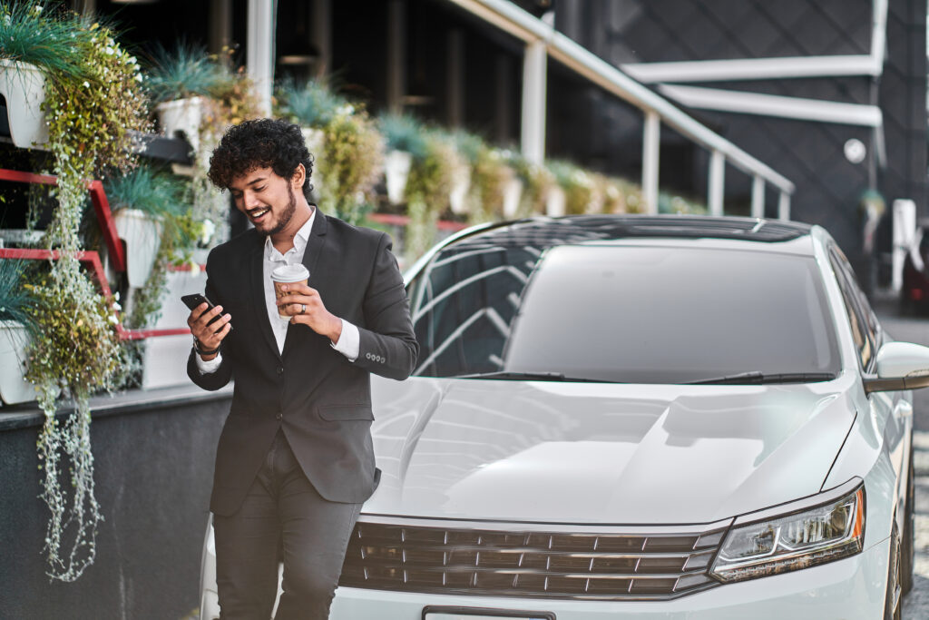 Luxury Car Hire in San Diego