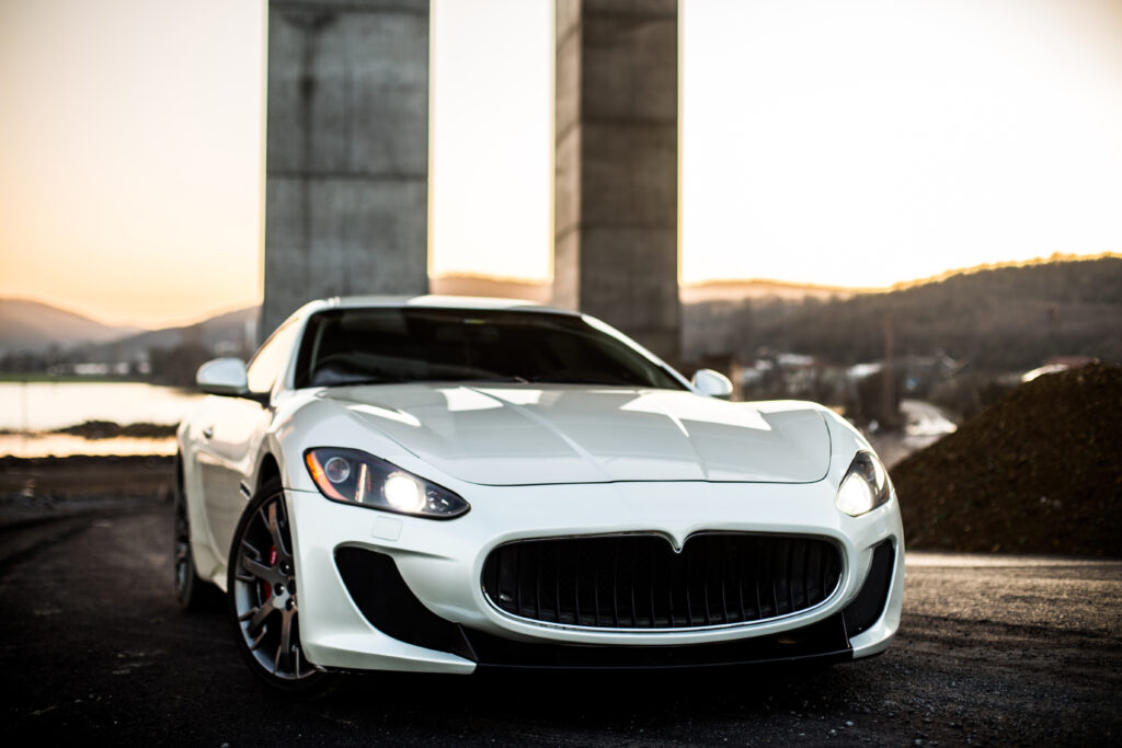 Luxury Car Service