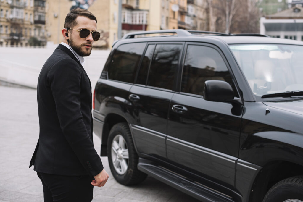 Black Car Services San Diego