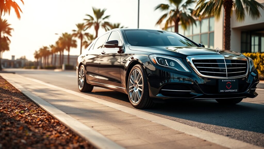 Full Day Car Hire San Diego: Premium Transportation for Business and Special Occasions