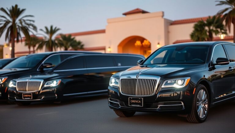 San Diego wedding transportation luxury black car service - San Diego Wedding Transportation: Luxury Fleet for Your Special D