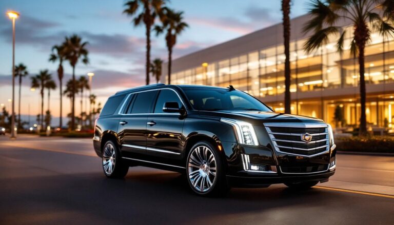 black car service San Diego - Black Car Service to Addison Restaurant San Diego: Luxury Transportation to Michelin-Star Dinin