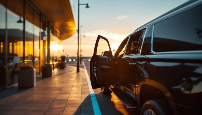 black car service San Diego - Black Car Service to Georges at the Cove in La Jolla: San Diego Fine Dining Transportation