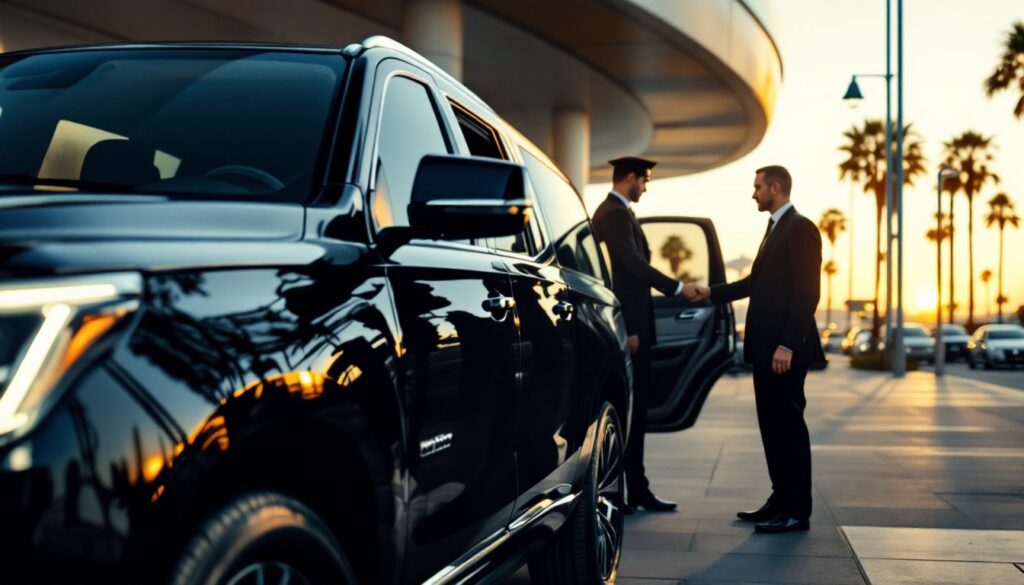 Comic-Con San Diego transportation black car service - Comic-Con San Diego Transportation: How to Arrive in Style and Skip th