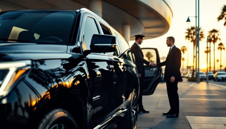 Comic-Con San Diego transportation black car service - Comic-Con San Diego Transportation: How to Arrive in Style and Skip th
