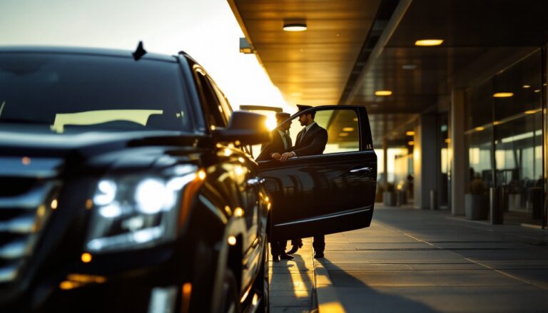 black car service San Diego - Black Car Service San Diego for Fleet Week Navy Events