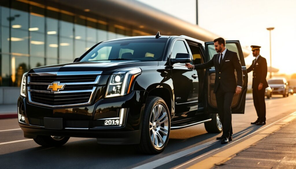 black car service San Diego - Black Car Service San Diego for New Year's Eve Celebrations