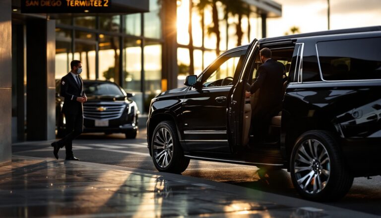 luxury car service comparison - Luxury Car Rental vs. Black Car Service: What San Diego Business Travelers Need to Know