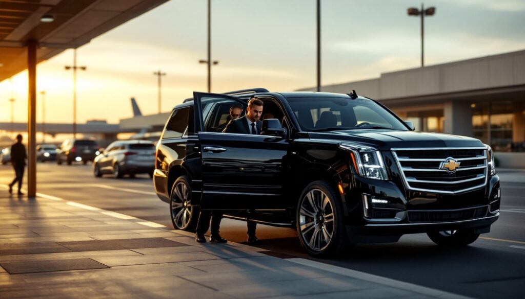 corporate car service san diego - Corporate Car Service San Diego: Denali & Escalade Fleet for Business Events