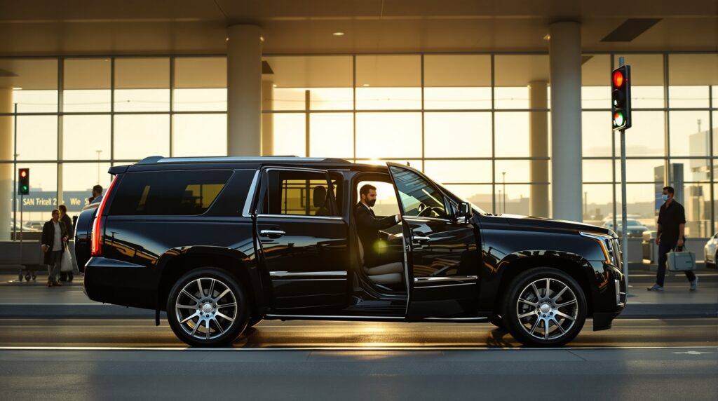 black car service san diego - Black Car Service San Diego: When to Choose Luxury Over Rideshare Apps