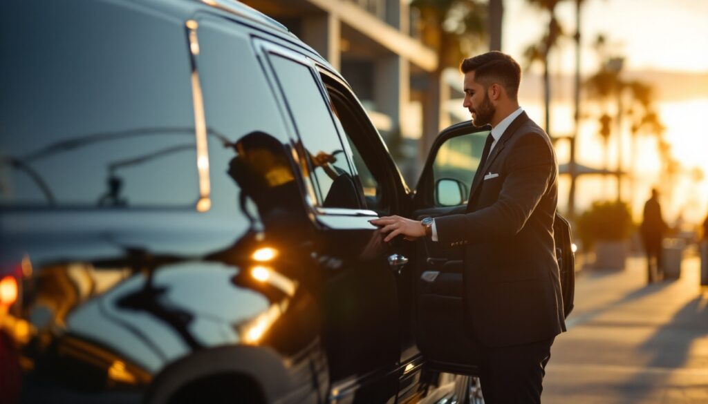 black car service san diego - Black Car Service San Diego: Corporate Events and Special Occasions