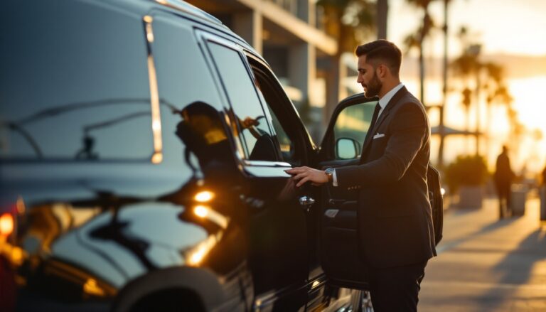 black car service san diego - Black Car Service San Diego: Corporate Events and Special Occasions