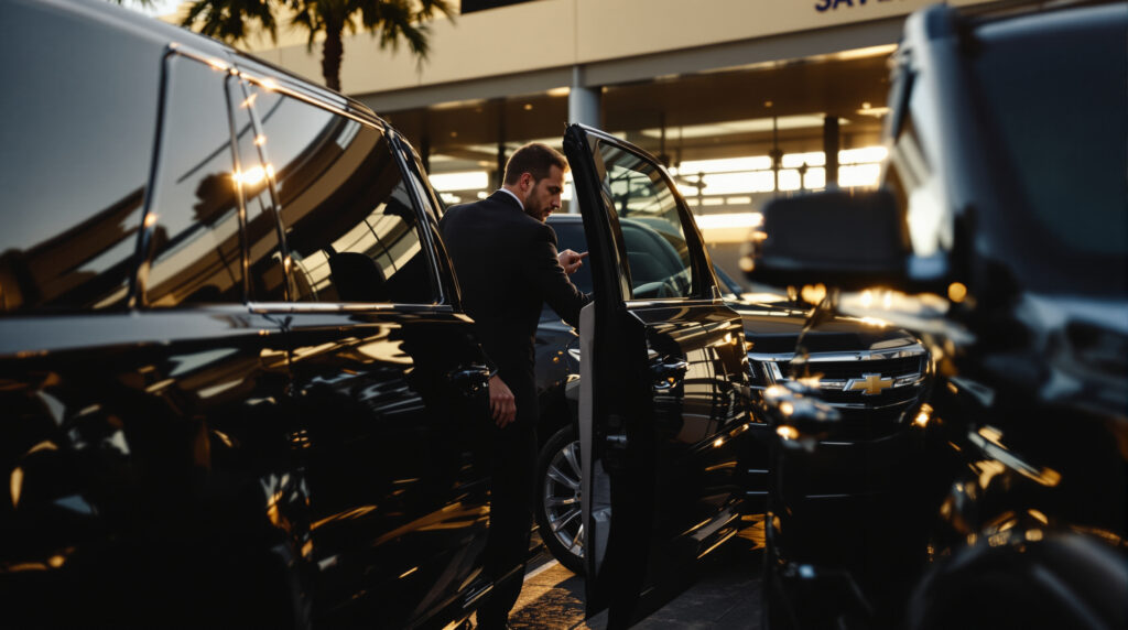 del mar racetrack chauffeur service - Del Mar Racetrack Chauffeur Service for Race Day