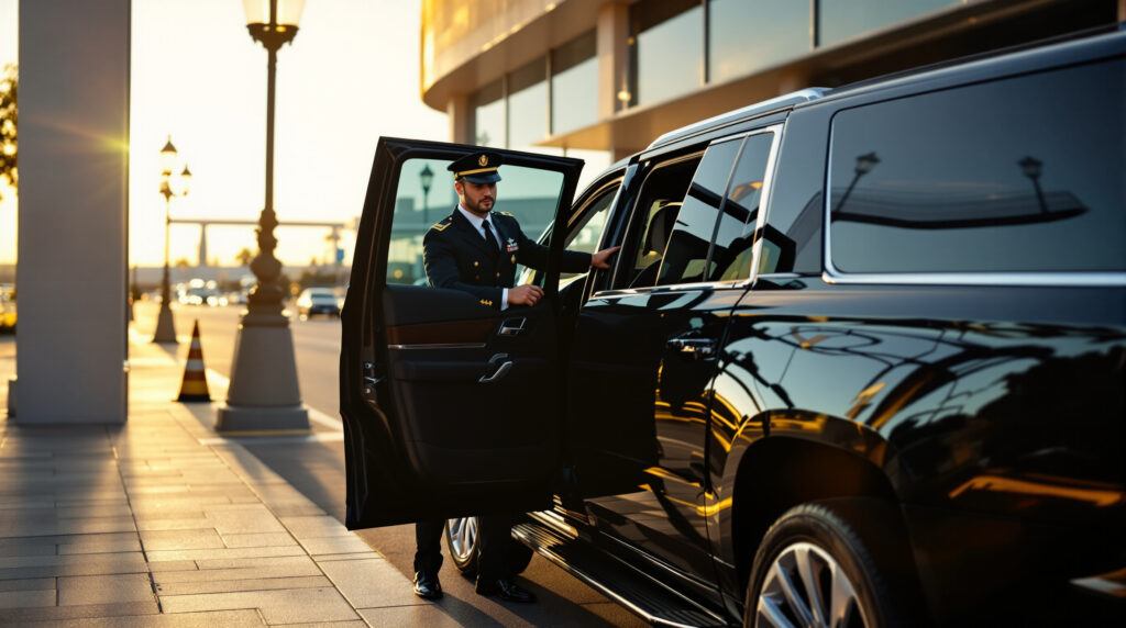 san diego executive roadshow chauffeur service - San Diego Executive Roadshow Chauffeur Service for Corporate Events