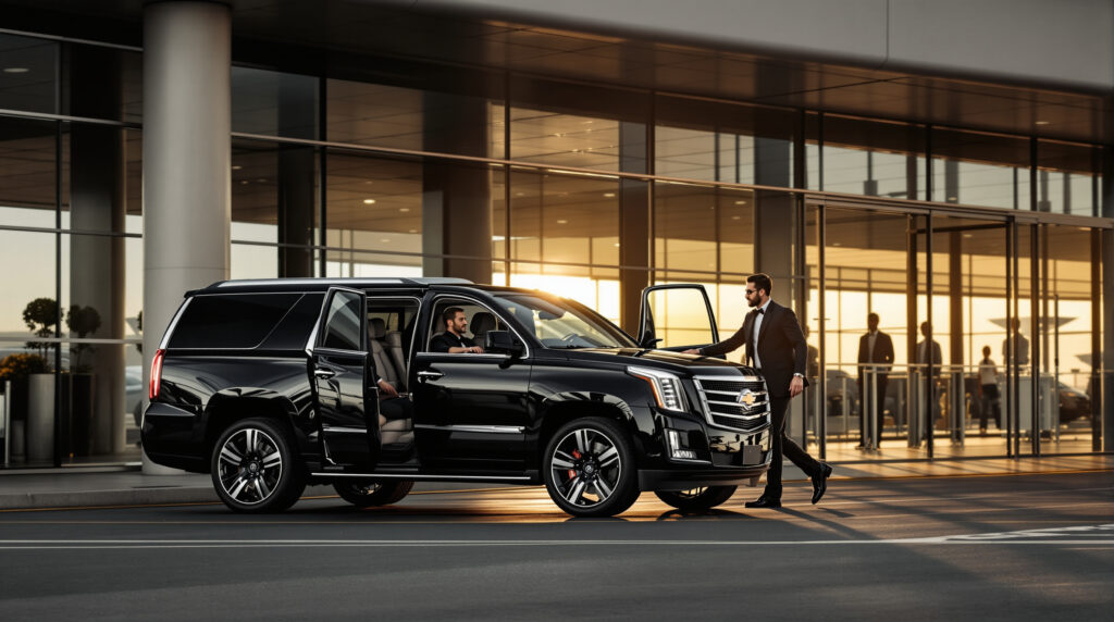 black car service San Diego - Black Car Service San Diego for Petco Park Game Day Events