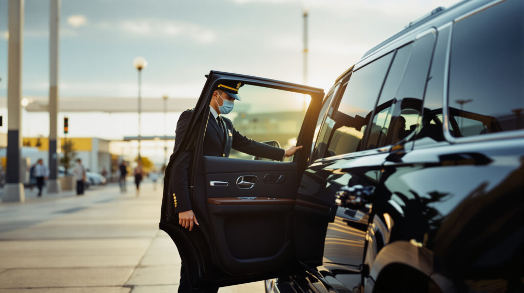 private ride to CBX - Private Ride to CBX: Elite Lux Black Car Service to Cross Border Express
