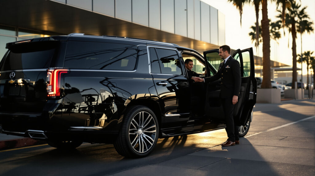 san diego cruise terminal chauffeur service - San Diego Cruise Terminal Chauffeur Service: Premium Ground Transportation